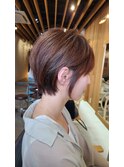 ショートスタイル