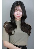 【ADOR上村】韓国っぽふんわりくびれヨシンモリ