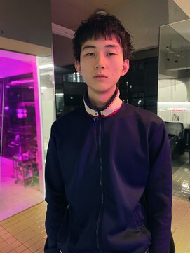 レコ 渋谷(LECO) メンズショートスタイル