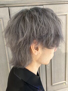 フォルテ ガーデン ヒルズ 静岡店(FORTE GARDEN HILLS) 髪質改善/韓国風/透明感カラー/ウルフ/学割