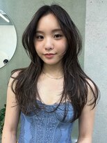 キャロルガーデンズ ボコカ 表参道(Carroll Gardens bococa)&nbsp;ロングヘア、レイヤーカット