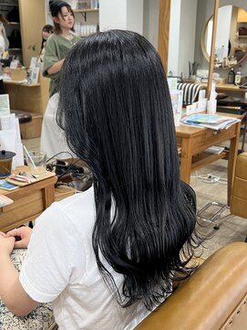 メアリー バイ メリー(marry by merry) 【立町メアリーバイメリー】☆ブルーブラック☆