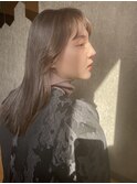 艶ストレート