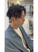 横浜★ツイストスパイラルパーマ