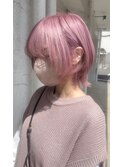 ＊ピンクアッシュ