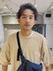 ローレンサカエ(LOREN)の写真/ビジネスマンでも可能な《波巻きスパイラルパーマ》をご提案＊清潔感がありつつ、第一印象が好印象に＊