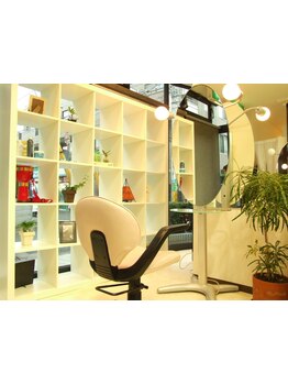 《ご新規クーポン》カット3400円、縮毛矯正9800円の超安心価格♪上北沢駅北口目の前！徒歩10秒◎