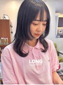 顔周りレイヤー
