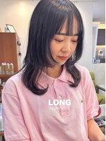 ヤヨイブレインズ グランデ(YAYOI BRAINS GRANDE) 顔周りレイヤー