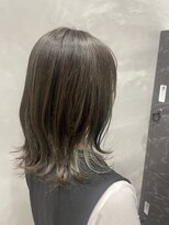 ナンバー 大分中央町店(N°)&nbsp;【ERIKA】@ek07__number ☆冬大人気オリーブカラー