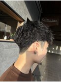 ツーブロック/刈り上げスタイル