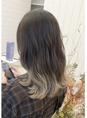 【GOOD DAY HAIR】《グラデーションカラー》　　　 下北沢