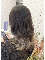グッデイ ヘアー(GOOD DAY HAIR) 【GOOD DAY HAIR】《グラデーションカラー》　　　 下北沢