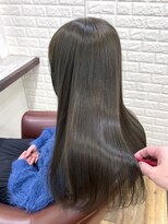 ファミーユ(famille)&nbsp;〈famille〉髪質改善クイック+美髪カラー