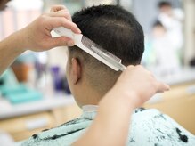 パンダ理容室 南越谷店