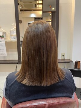 ミーテ(mi:te) マロンベージュ