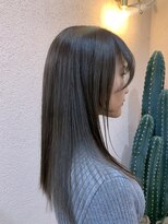 トリコ 柏(tricot) 艶髪ロング