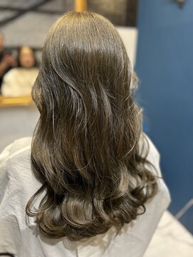 ヘッドルーム ディスティネーション(Head Room Distination) ゆるふわロング