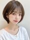 ブレイブ 福岡天神店(BRAVE)の写真/再現性が高く扱いやすいBRAVEのオリジナルカットで、あなたの理想の似合わせショートを実現＊[福岡]