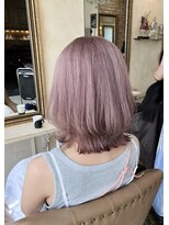 シェリア(Shelia)&nbsp;春色桜ピンクカラー