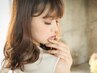 【8/ 15.16.17限定】カット+うるつやカラー+トリートメント+ｍａｒｂ