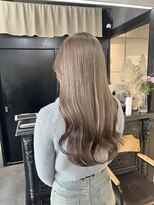 ノエル 池袋店(noel)&nbsp;【noel】manami×ミルクティーベージュ