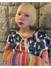 new【OPEN記念】カット＋ケアブリーチ＋カラーsystemクイックTr 