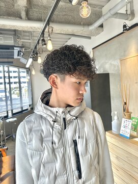 ユニカ(UNIKA) プードルパーマ