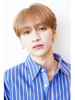 イルハバナ 渋谷(ill HAVANA) 束間/短髪//ツーブロック/刈り上げ/モテ/センターパート