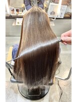 ニマルニーニー バイ ヤスオカ(2022 BY YASUOKA)&nbsp;髪質改善/縮毛矯正/艶髪/ブリーチ毛対応