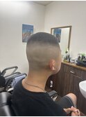 ボウズフェード