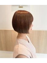 バサ ANNEX店(BASSA)&nbsp;ショートボブ