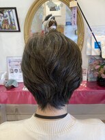 サロンドヴィーナス(salondeVenus)&nbsp;ショート