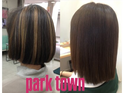 パークタウン(PARK TOWN)の写真