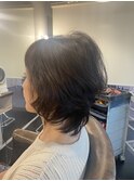 ボリューム感ある仕上がり