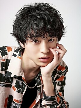 オーシャントーキョー 渋谷(OCEAN TOKYO) ラフマッシュ