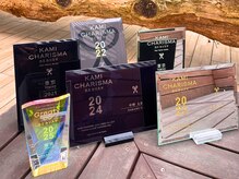 ミンクスリッカ 表参道(MINX RICCa)の雰囲気（美容師版ミシュラン「カミカリスマ」（2020～2025）6年連続受賞）