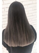 オーバーヘアー 南草津店(over hair)&nbsp;【over hair】髪質改善×シアーブラウン