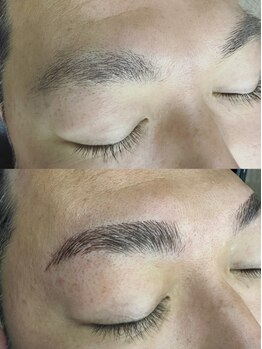 ラッドマン(RADMAN)の写真/最先端のトータルケアサロン★アイブロウリフトがセットでお得