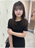 ハッシュレイヤー【ハッシュカットとレイヤーの間】