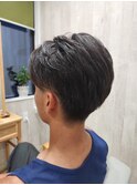 メンズカット
