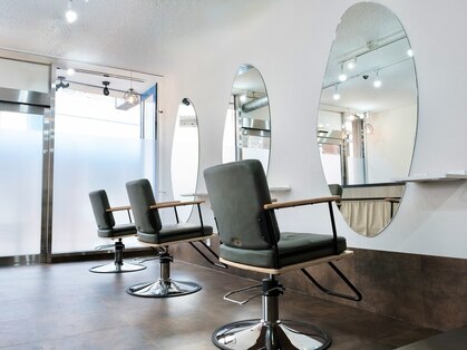 メンズサロンゲイン 名古屋 池下(men's salon Gain)の写真