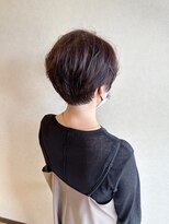 浪漫館 アールズコート(R's Court)&nbsp;丸みショートボブ@伊達　9/17