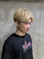 セクション(SECTION)&nbsp;フェザーショート