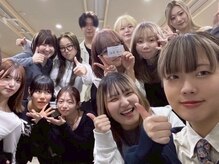 未来の美容師を応援！新卒アカデミーでの育成の様子をご紹介[大宮/大宮駅/韓国ヘア/レイヤーカット]