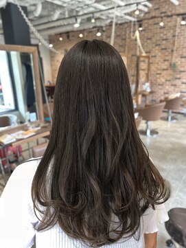 スペックホルダー(Spec Holder) オリーブカラー9.26暗めカラー