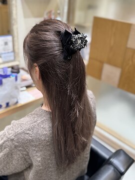 フォルテステラ(FORTE STELLA) 暗めカラー/シルバーグレージュ