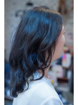 ルポ(Repos) *縮毛矯正後も綺麗にホットパーマ*【Repos 東大宮 東大宮駅】