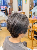 シャルシェ(Chercher)&nbsp;シャドウルーツ★Dr.シルバーグレーバレイヤージュ