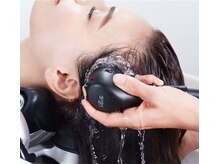 【栄養ロック】キューティクル保護